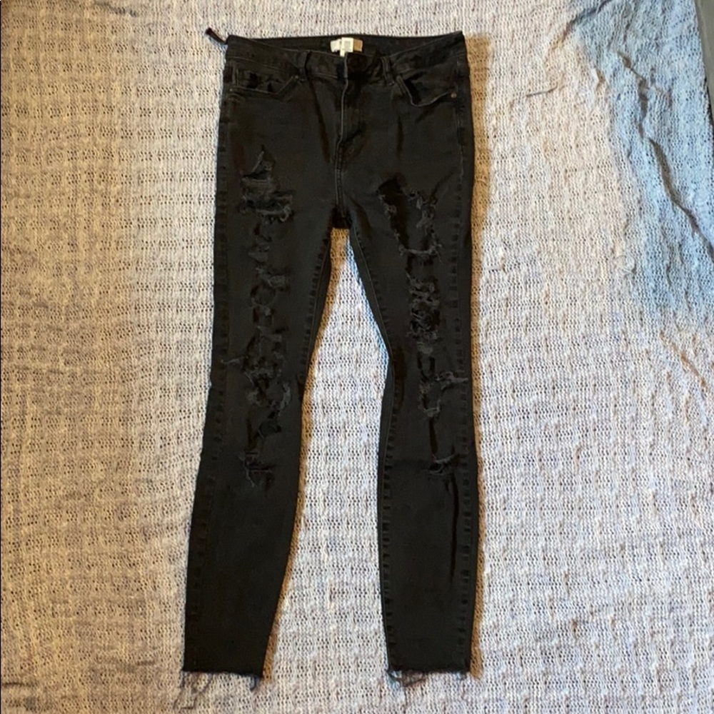 Forever 21 Jeans!